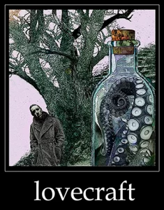 Cthulhu y Lovecraft