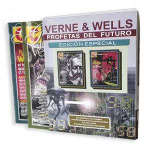 Pack: Profetas del futuro