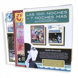 Pack: Las 1001 noches y 7 noches más