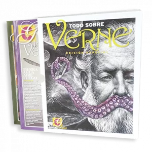 Pack: Todo sobre Verne