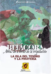 Bitácora R. L. Stevenson