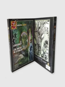 Lovecraft 'Los Mitos de Cthulhu'