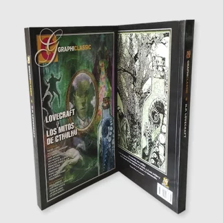 Lovecraft 'Los Mitos de Cthulhu'