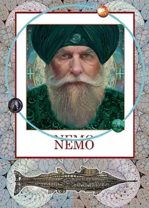 El Capitán Nemo