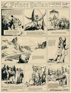 Reproducciones de Foster (Vikingos)