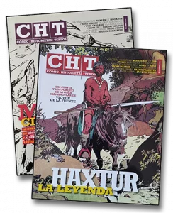 Revistas CHT