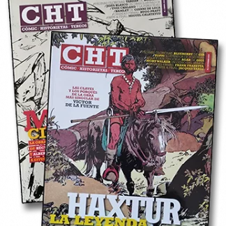 Revistas CHT